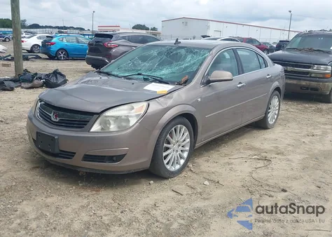 2008 Saturn Aura Xr from USA, damaged, VIN 1G8ZV57768F184646